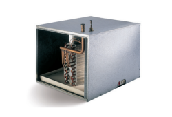4 Ton Horizontal Piston Cased (Omniguard) Evaporator Coil, 21" Width Furnace Cabinet, EAH1P48CG-50