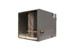2.5 Ton Horizontal R-410A Piston Cased Evaporator Coil (OmniGuard), 14.5" Width Furnace Cabinet