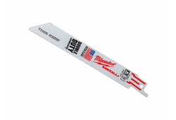 6" Standard Metal Blades, Metal Cutting Blade, 18 TPI, 5 Pack