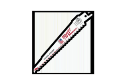 6" Standard Metal Blades, Metal Cutting Blade, 5 TPI, 5 Pack