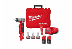 1/2"-1" Expander Kit, auto-rotating head, Rapid Seal