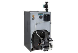 WGO-6R - 149,000 BTU Output Cast Iron Gold Oil Boiler - Series 4 (Burner is not included)