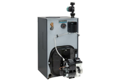 Gold Oil Boiler, 100MBH Output, Series 4