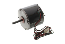 Rescue EZ-Wire PCS Condensor Fan Motor, 1/4-1/8 HP, 825RPM,  Single Phase, One Speed, 208-230V
