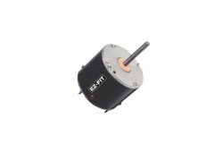 EZ-FIT Condenser Fan and Direct Drive Blower Motor 3/4HP, 1075 RPM, 4 Speed, 115V