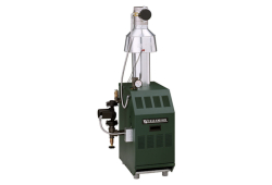 Gas-Fired Water Boiler, 90K BTU, 84% AFUE, Series 3