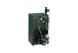 Oil-Fired Chimney Vent Water Boiler, 100MBHOP , 84% AFUE, Series 3