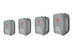 Electric Water Heater, MiniTank, 2.5 Gallon