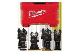 Oscillating Multi-Tool Blade Kit, 6 piece