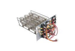 Electric Heat Kit With Circuit Breaker, 25kW 208/230 V 1 ph 60 Hz