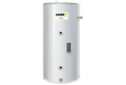 LAARS 50 Gal. Indirect-Fired Water Heater, Residential, Stainless Steel, Single Wall