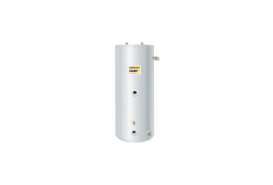Indirect Water Heater, Single-Wall, Stainless Steel, 75 Gallon