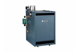 Natural Gas Water Boiler for EG-55