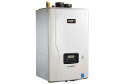 Wall Mount Heat Only Boiler, 81,000 BTU, High Efficiency