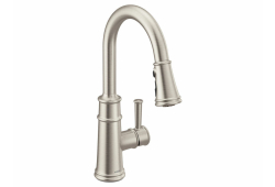 Belfield One-Handle Pulldown Kitchen Faucet, Spot Resist Stainless