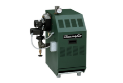 Gas-Fired Water Boiler, 119K BTU, 84% AFUE, Series 3
