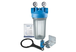 4.5x10" CLEAR  DP BIG Mono Kit