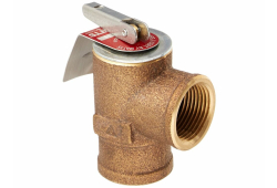 3/4" Pressure Relief Valve, 30 PSI
