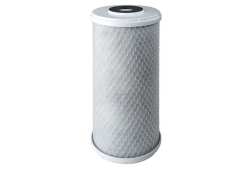 4.5x10" Water Filter Carbon Cartridge, 5 Microns