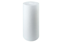 4.5x10" Water Filter Poly Melt-Blown Cartridge, 5 Microns