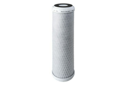 2.5x 10" Water Filter Carbon Cartridge, 5 Micron