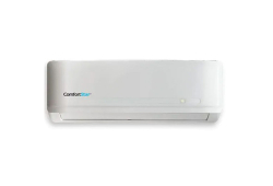 Ductless Mini Split Wall Mounted Indoor Unit, 24,000 BTU, Single Zone, High Heat, 20.5 SEER with Remote