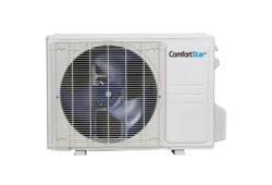 Ductless Mini Split System, Outdoor Unit, 9,000 BTU, 115V, 1 PH, 21.5 SEER