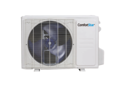 Ductless Mini Split System, Outdoor Unit, 9,000 BTU, 230V, 1 PH, 21 SEER