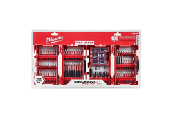 Impact Driver Bit Set, 100 pieces, Packout
