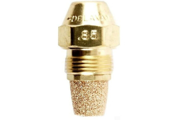 Hollow Cone Oil Burner Nozzle, 80 Degree, .50 GPH
