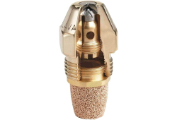 Hollow Oil Burner Nozzle, 60 Degree, .65 GPH