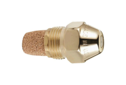 Hollow Oil Burner Nozzle, 80 Degree, 1.000 GPH