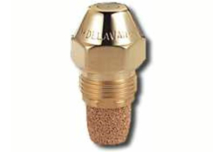 Hollow Oil Burner Nozzle, 80 Degree, 1.10 GPH