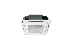 Commercial Cassette Unit with Panel and Remote, Single Zone, Indoor Unit, 36,000 BTU, 230 V, 1 PH
