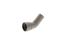 1-1/4'' 45 Degree Street Elbow,Carbon Steel, Press x Fitting