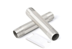 1/2" 90-Degree Street Elbow,Carbon Steel, Press x Press