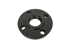 1-1/4" Press Flange,Carbon Steel, Press x Flange