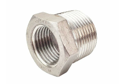 1" x 1" x 3/4",Press Tee Reducer, Press x Press x Female