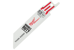 4" Standard Metal Blades, Double Duty, 24 TPI, 5 Pack