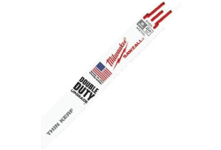 6" Standard Metal Blades, Double Duty, 24 TPI, 5 Pack
