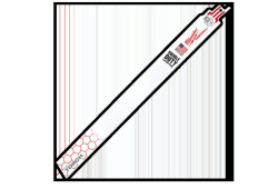 12" Metal Demolition Blades, Double Duty, 14 TPI, 5 Pack