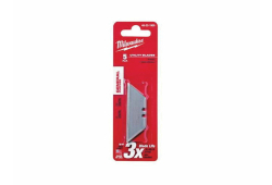 General Purpose Utility Blades, 3X longer life, 5 Pack