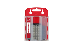 General Purpose Utility Blades, 3X longer life, 50 Pack