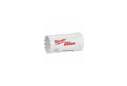 1-3/8" Bi-Metal Hole Saw Bulk, Rip Guard 3.5 TPI