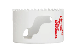 1-3/4" Bi-Metal Hole Saw Bulk, Rip Guard 3.5 TPI