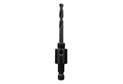 3/8" Small Thread Arbor, Shank