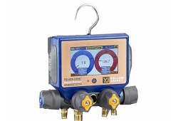 YJack Charging Kit, with Wireless Pressure and Temperature Probes