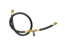 3/8" Heavy Charging Vacuum Hose