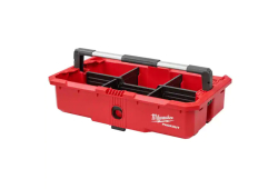 Tool Tray, Quick Adjust Dividers, 25lbs Capacity