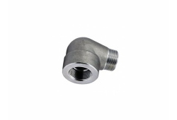 1-1/2" 90 Degree Press Elbow, Carbon Steel